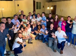 Encontro político em Jaboatão une lideranças em apoio a Raquel Lyra