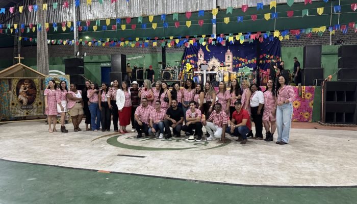 Arraiátec celebra cultura nordestina e emociona Cabrobó