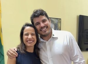 Raquel Lyra visita Orocó para anunciar investimentos em infraestrutura