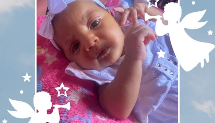 Bebê de Orocó aguarda vaga em UTI e família pede orações