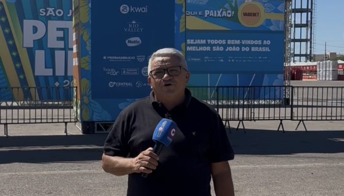 Questionamentos emergem sobre organização do São João de Petrolina