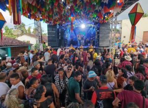 São João de Camocim atrai multidão com organização e segurança