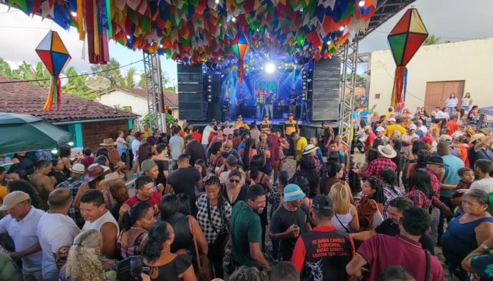 São João de Camocim atrai multidão com organização e segurança
