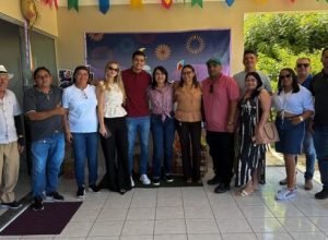 Eliane Soares fortalece base política com apoio em Lagoa Grande