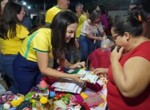 Feira na Praça celebra um ano de sucesso em Campo Santo
