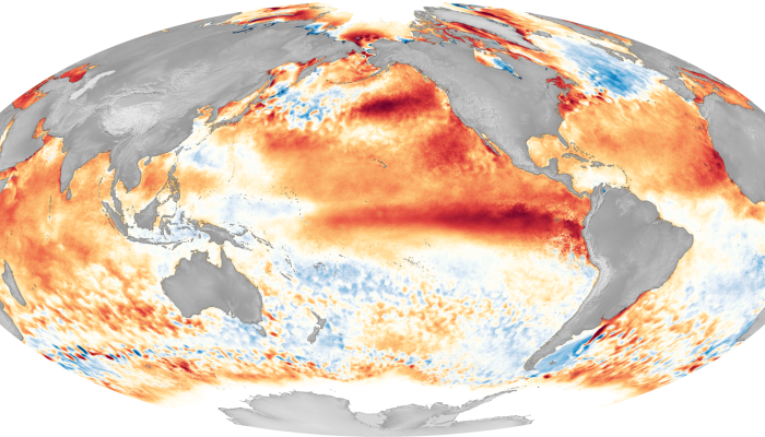 Super El Niño em 2026: Impactos Climáticos no Brasil