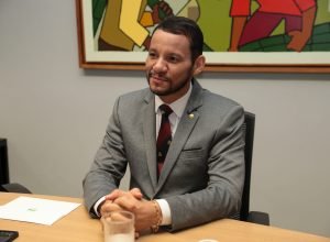Clodoaldo Battista assume como defensor público-geral de Pernambuco