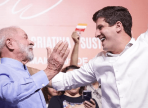 Lula apoia João Campos para governo de Pernambuco