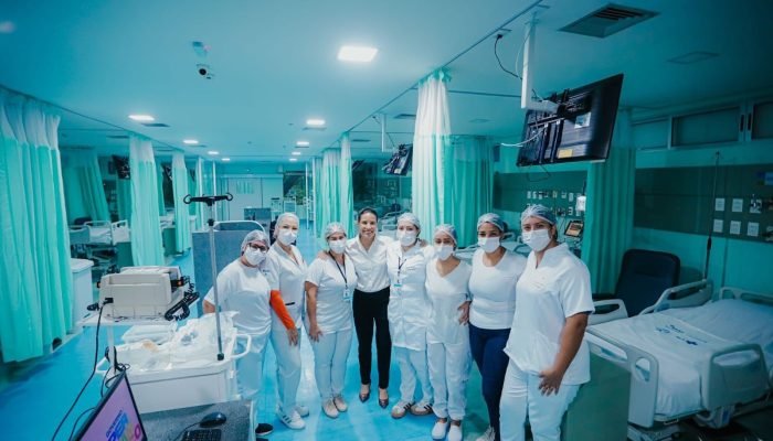 Novo hospital reforça saúde pública na Região Metropolitana do Recife