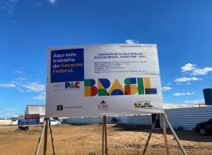Abaré avança na educação com nova creche escola na Agrovila 18