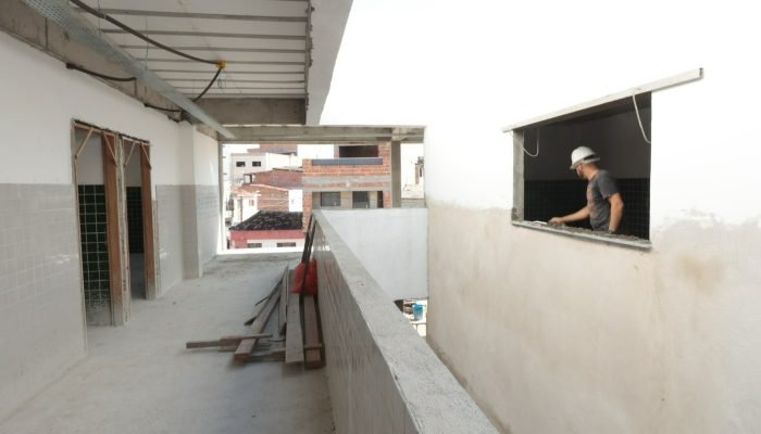 Ampliação do CMEI Érika Patrícia impulsiona educação infantil em Caruaru