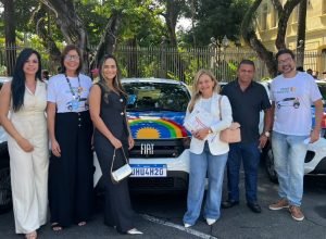 Orocó recebe novo veículo para fortalecer assistência social