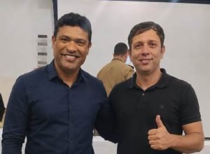 José Torres apoia reeleição de Joel da Harpa e assegura emenda para segurança em Cabrobó