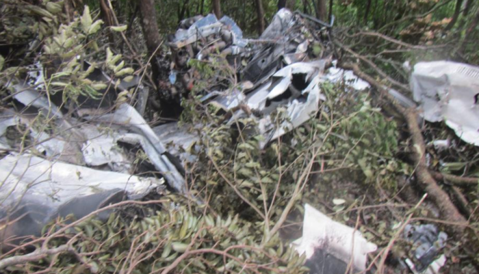 Conclusão de investigação sobre acidente aéreo na Serra do Japi após dois anos