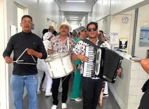Hospital em Petrolina promove festa junina para pacientes e equipe