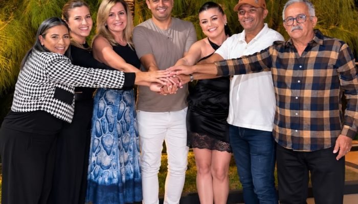 Apoio de ex-prefeito fortalece candidatura de Roberta Arraes em Ouricuri