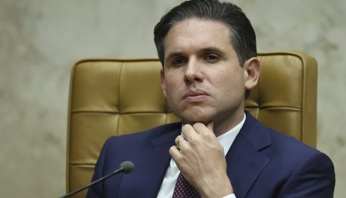 Investigação da PF revela pedido de empréstimo de Hugo Motta a banqueiro