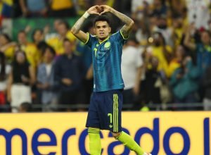 Colômbia vence Uzbequistão com destaque de Luis Díaz na Copa do Mundo