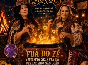 Escola promove festa junina com forró e tradições culturais
