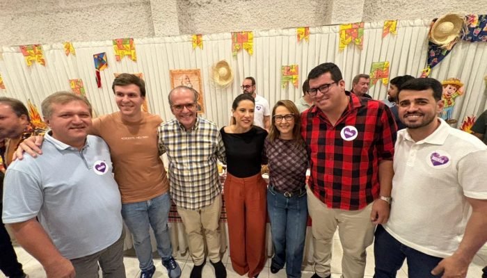 Débora Almeida realiza intensa agenda no Sertão com foco em segurança hídrica e infraestrutura