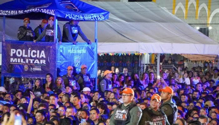 Salgueiro reforça segurança para São João 2026 com 483 agentes