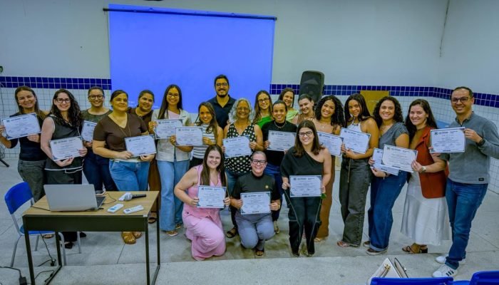 Chã Grande inicia oferta de implante contraceptivo com capacitação de profissionais