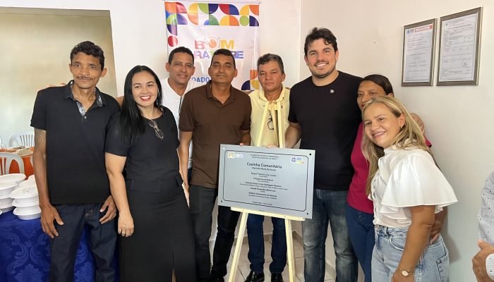 Nova cozinha comunitária é inaugurada em Orocó com apoio do governo