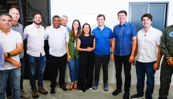 Petrolina recebe nova base aérea e central de videomonitoramento