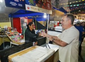 Prefeito de Arcoverde destaca impacto econômico do São João