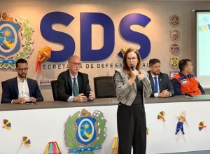 Tecnologia reforça segurança no São João 2026 em Pernambuco