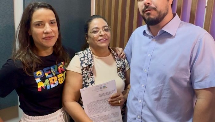 Trindade garante R$ 10 milhões para obras de pavimentação em parceria com Estado e Codevasf*