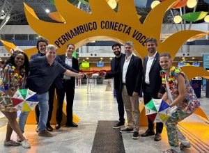 Pernambuco e LATAM expandem voos entre Recife e Buenos Aires para 2026