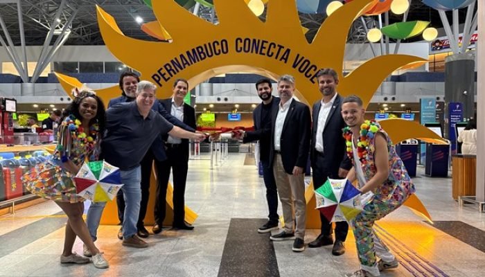 Pernambuco e LATAM expandem voos entre Recife e Buenos Aires para 2026