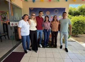 Henrique Diniz, ex candidato a prefeito de Lagoa Grande, declara apoio a Eliane Soares*