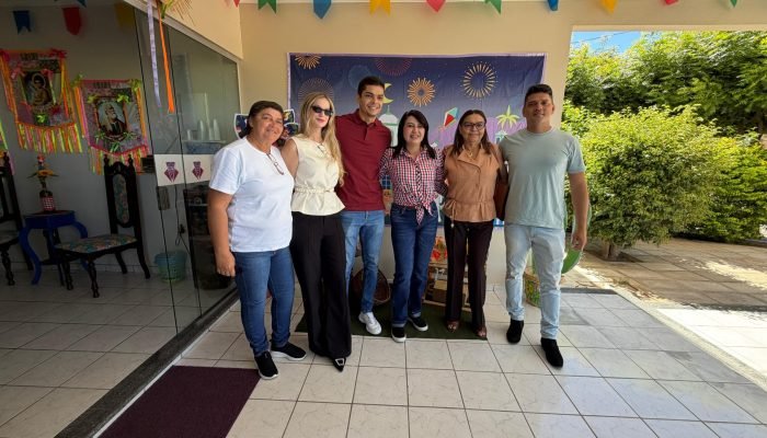 Henrique Diniz, ex candidato a prefeito de Lagoa Grande, declara apoio a Eliane Soares*