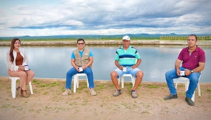 Águas do PISF transformam vidas de produtores em Pernambuco