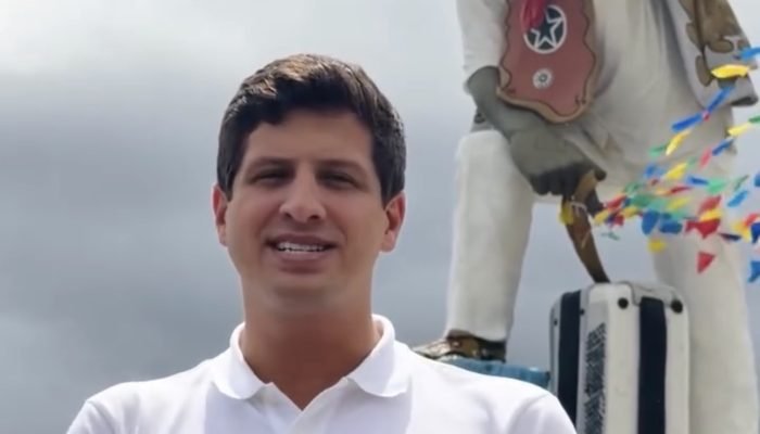 Proposta cultural de João Campos ignora cidades do sertão pernambucano