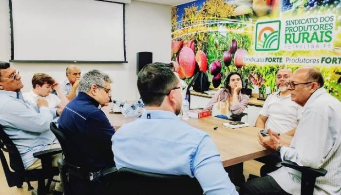 Produtores rurais de Petrolina pedem mais segurança em áreas irrigadas