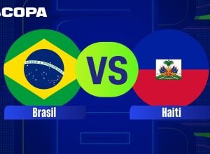 Brasil enfrenta Haiti na Copa do Mundo: escalações e transmissão