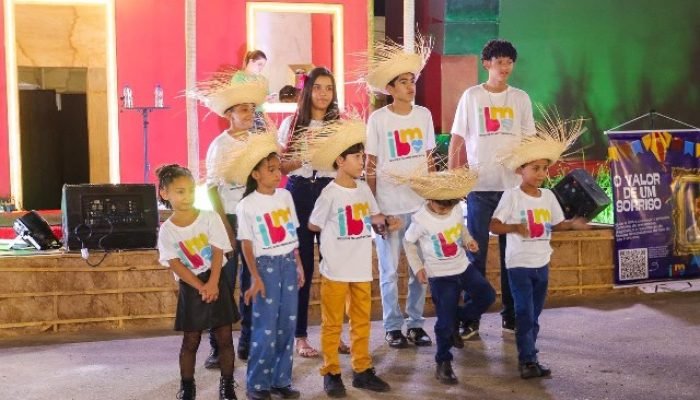 Transforma Petrolina apoia Instituto Bucomaxilofacial no São João
