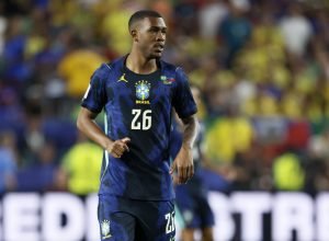 Rayan entra para a história da Seleção Brasileira em Copas do Mundo