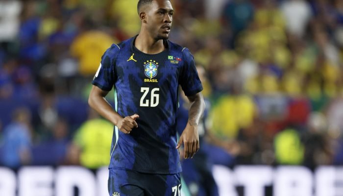 Rayan entra para a história da Seleção Brasileira em Copas do Mundo