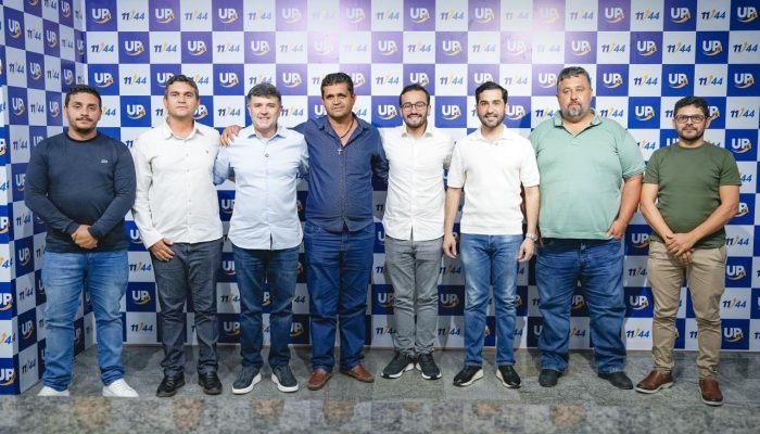 Deputados ampliam base política em Buíque e fortalecem União Progressista