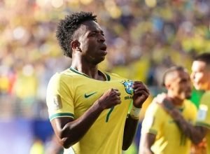 Brasil empata com Marrocos na estreia da Copa do Mundo 2026