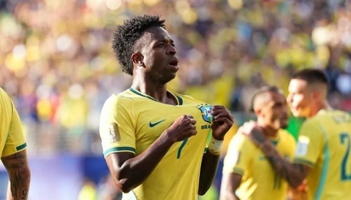 Brasil empata com Marrocos na estreia da Copa do Mundo 2026