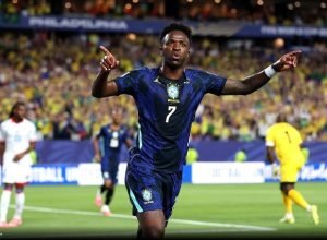 Brasil brilha em campo e goleia Haiti na Copa 2026, garantindo liderança no grupo