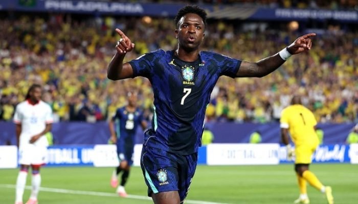 Brasil brilha em campo e goleia Haiti na Copa 2026, garantindo liderança no grupo