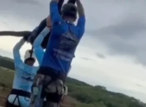 Tragédia em Limeira: seis presos após morte em rope jumping