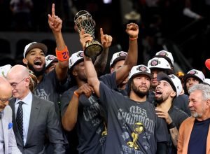 Knicks conquistam título da NBA e Jalen Brunson é eleito MVP das Finais