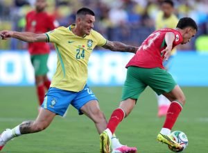 Copa do Mundo 2026: jogos deste domingo prometem emoções